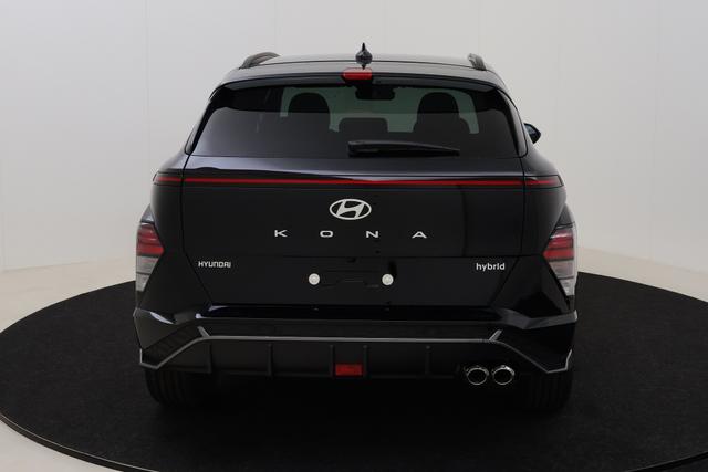 Hyundai KONA Feel N-Line 1.6 Gdi HEV 138 hp 6DCT 