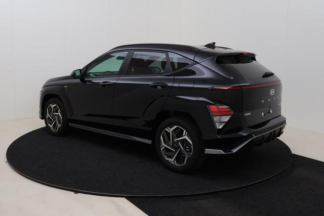 Hyundai KONA Feel N-Line 1.6 Gdi HEV 138 hp 6DCT 