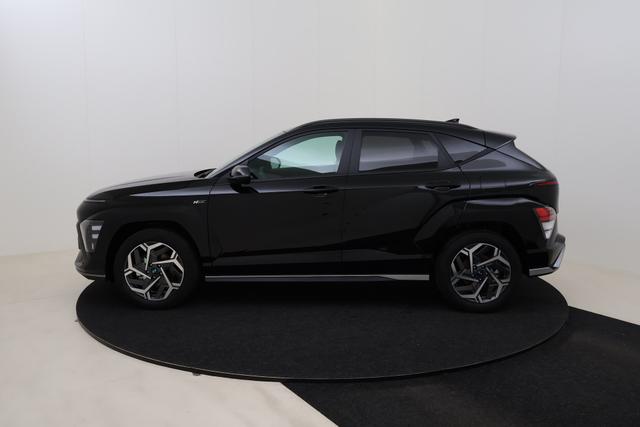 Hyundai KONA Feel N-Line 1.6 Gdi HEV 138 hp 6DCT 