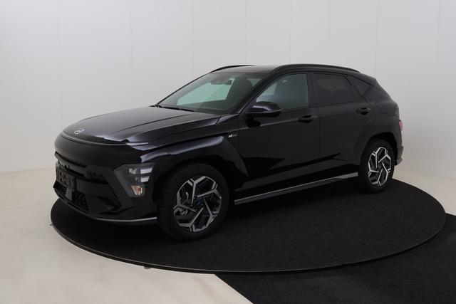 Hyundai KONA Feel N-Line 1.6 Gdi HEV 138 hp 6DCT 