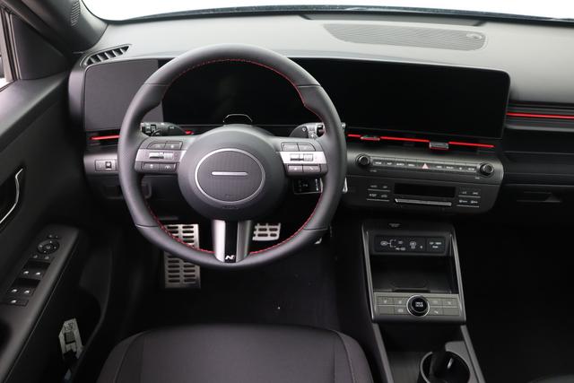 Hyundai KONA Feel N-Line 1.6 Gdi HEV 138 hp 6DCT 