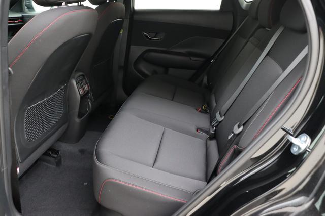 Hyundai KONA Feel N-Line 1.6 Gdi HEV 138 hp 6DCT 