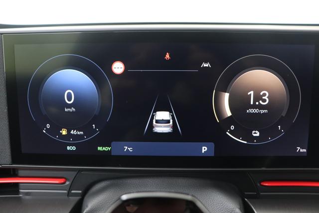 Hyundai KONA Feel N-Line 1.6 Gdi HEV 138 hp 6DCT 