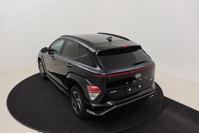Hyundai KONA Feel N-Line 1.6 Gdi HEV 138 hp 6DCT 