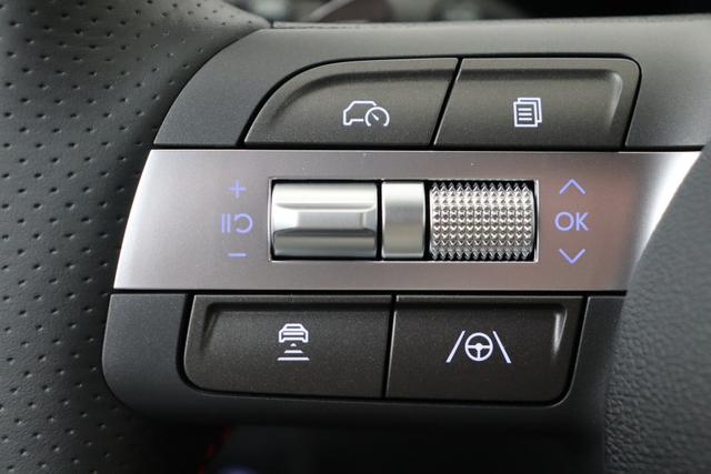 Hyundai KONA Feel N-Line 1.6 Gdi HEV 138 hp 6DCT 