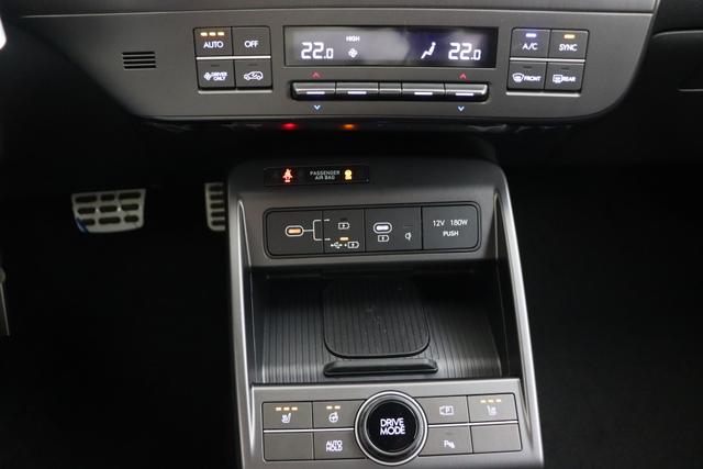 Hyundai KONA Feel N-Line 1.6 Gdi HEV 138 hp 6DCT 