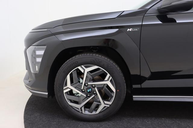 Hyundai KONA Feel N-Line 1.6 Gdi HEV 138 hp 6DCT 