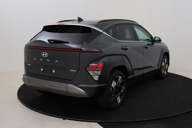 Hyundai KONA Feel 1.6 Gdi HEV 138 hp 6DCT 