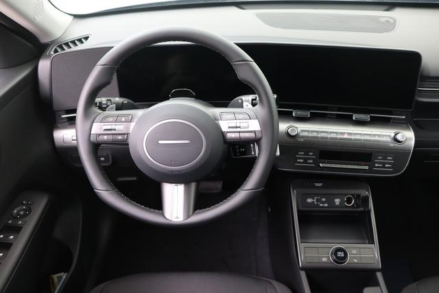 Hyundai KONA Feel 1.6 Gdi HEV 138 hp 6DCT 