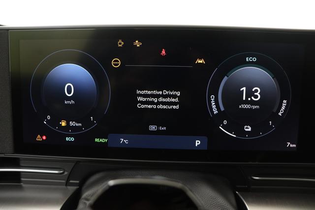 Hyundai KONA Feel 1.6 Gdi HEV 138 hp 6DCT 