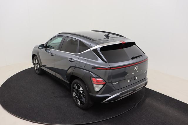 Hyundai KONA Feel 1.6 Gdi HEV 138 hp 6DCT 