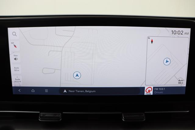 Hyundai KONA Feel 1.6 Gdi HEV 138 hp 6DCT 