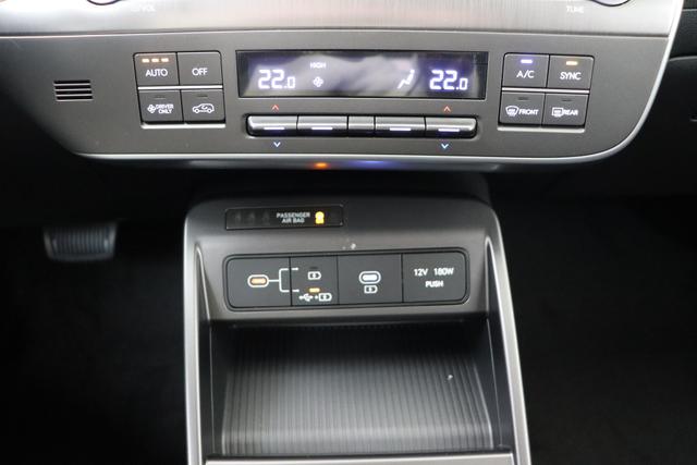 Hyundai KONA Feel 1.6 Gdi HEV 138 hp 6DCT 