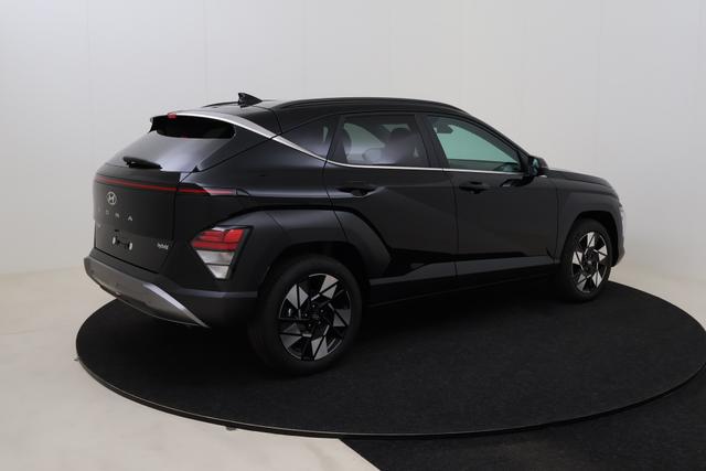Hyundai KONA Feel 1.6 Gdi HEV 138 hp 6DCT 