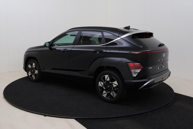 Hyundai KONA Feel 1.6 Gdi HEV 138 hp 6DCT 