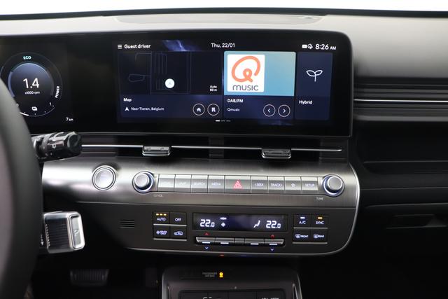 Hyundai KONA Feel 1.6 Gdi HEV 138 hp 6DCT 