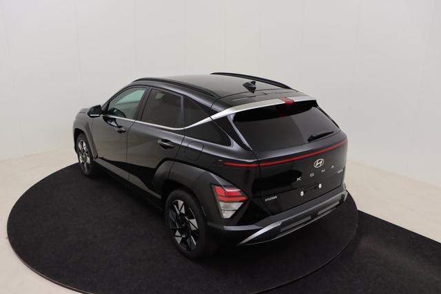 Hyundai KONA Feel 1.6 Gdi HEV 138 hp 6DCT 