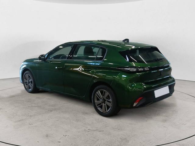 Peugeot 308 Active Pack PureTech 1.2L 130hp S&S (BVM6 manual) 