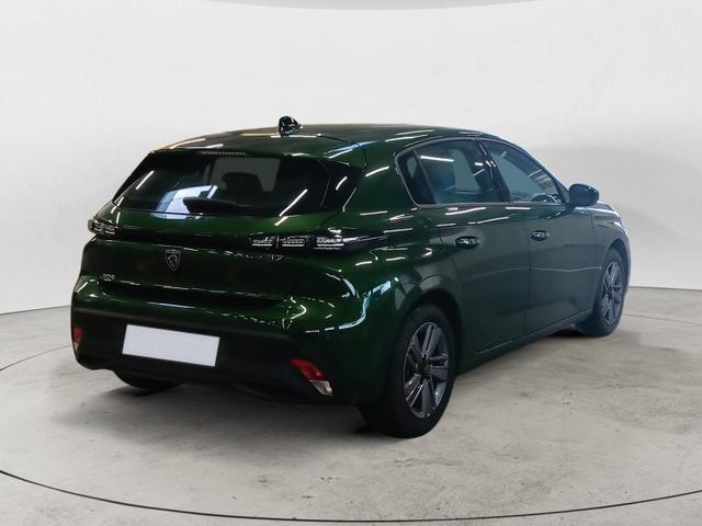 Peugeot 308 Active Pack PureTech 1.2L 130hp S&S (BVM6 manual) 