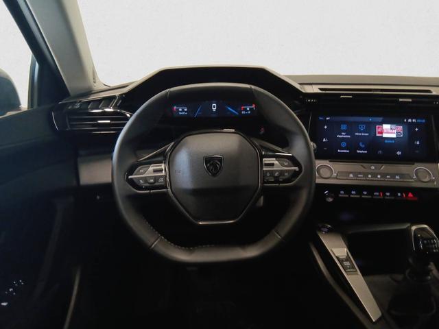 Peugeot 308 Active Pack PureTech 1.2L 130hp S&S (BVM6 manual) 