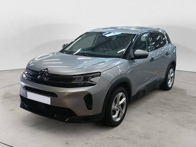 Citro&euml;n C5 Aircross - Plus 1.2L Turbo Gasoline (PureTech) 130 hp, 6-speed manual
