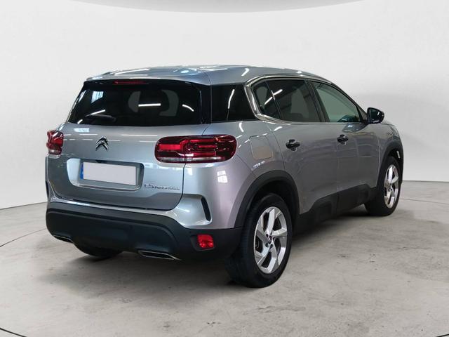 Citro&euml;n C5 Aircross Plus 1.2L Turbo Gasoline (PureTech) 130 hp, 6-speed manual 