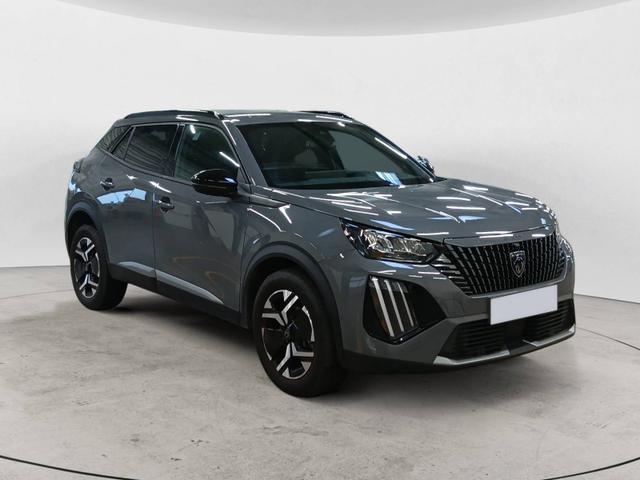 Peugeot 2008 Allure 1.2L (1199cc) 100 hp S&S, 6-speed manual 