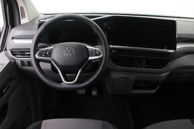 Volkswagen Transporter 6.1 Kastenwagen T7 Double cabine 3500 mm 2,0 TDI 170 hp 4MOTION Aut. 