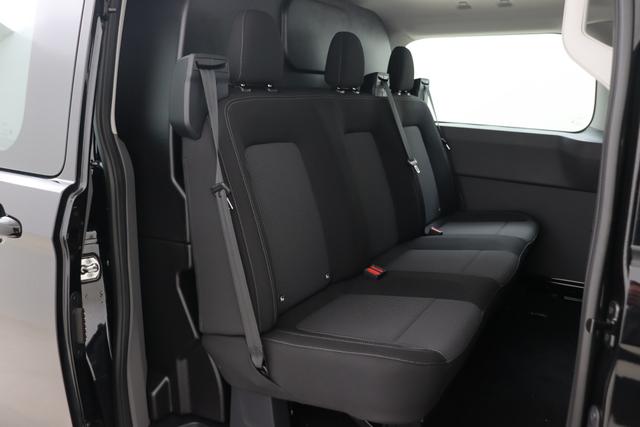 Volkswagen Transporter 6.1 Kastenwagen T7 Double cabine 3500 mm 2,0 TDI 170 hp 4MOTION Aut. 