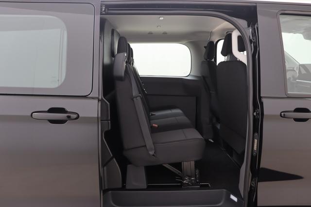 Volkswagen Transporter 6.1 Kastenwagen T7 Double cabine 3500 mm 2,0 TDI 170 hp 4MOTION Aut. 