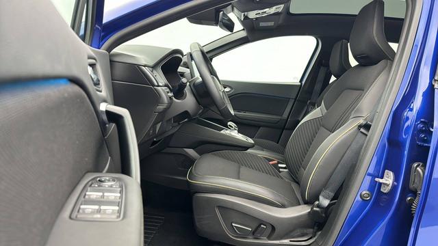 Renault Symbioz Iconic E-Tech full hybrid 145 (1.6L) 