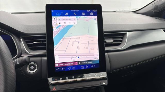 Renault Symbioz Iconic E-Tech full hybrid 145 (1.6L) 