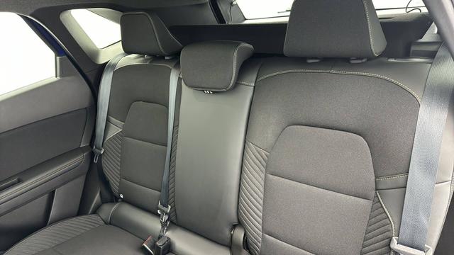 Renault Symbioz Iconic E-Tech full hybrid 145 (1.6L) 