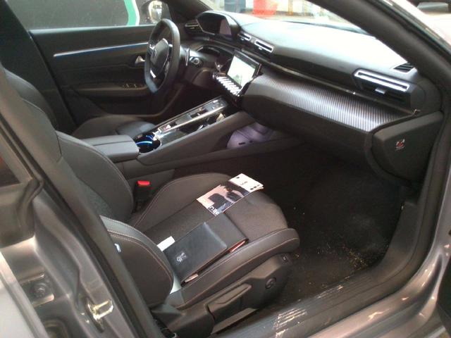 Peugeot 508 Allure Hybrid 225 e-EAT8 (Plug-in Hybrid) 