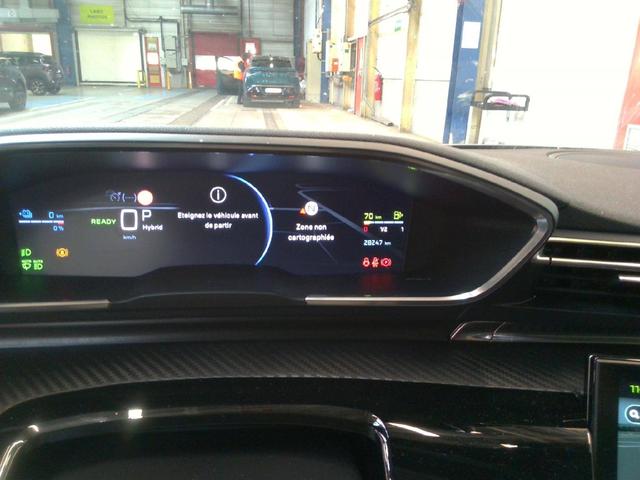 Peugeot 508 Allure Hybrid 225 e-EAT8 (Plug-in Hybrid) 