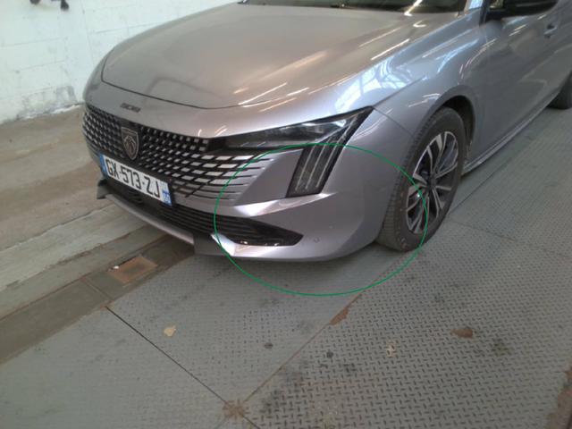 Peugeot 508 Allure Hybrid 225 e-EAT8 (Plug-in Hybrid) 