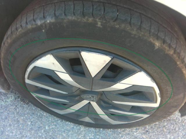 Peugeot 208 Style 1.2L (1199cc) gasoline 100 hp S&S, 6-speed manual 