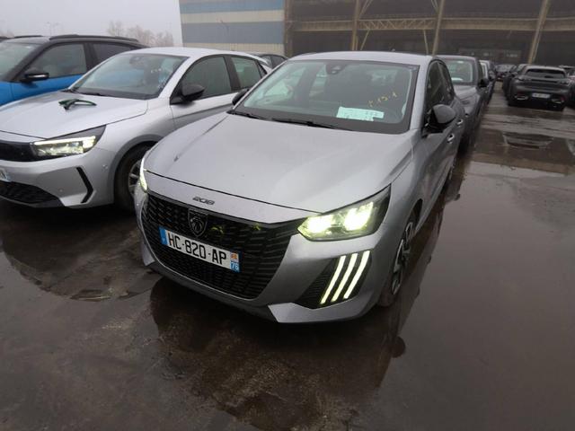 Peugeot 208 Style 1.2L (1199cc) 100 hp S&S, 6-speed manual 