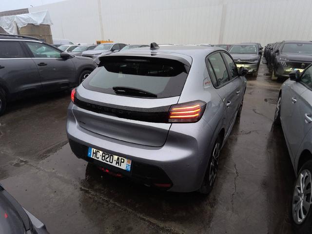 Peugeot 208 Style 1.2L (1199cc) 100 hp S&S, 6-speed manual 