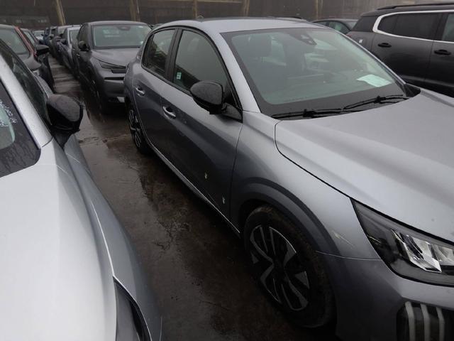 Peugeot 208 Style 1.2L (1199cc) 100 hp S&S, 6-speed manual 