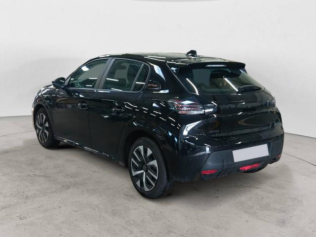 Peugeot 208 Style 1.2L 3-cylinder 100 hp S&S (6-speed manual) 