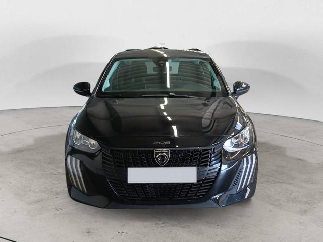 Peugeot 208 Style 1.2L 3-cylinder 100 hp S&S (6-speed manual) 