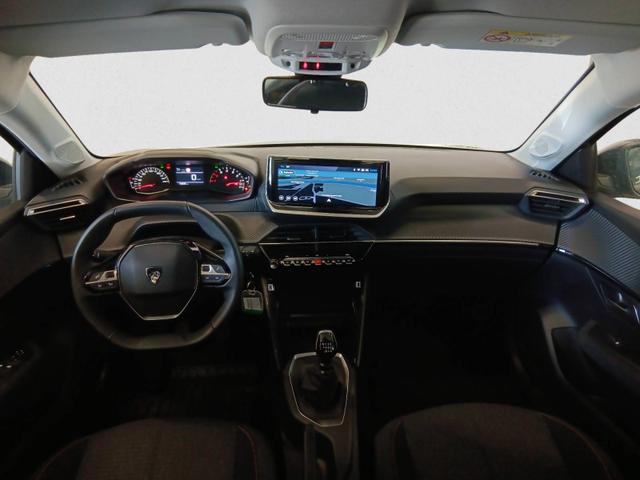 Peugeot 208 Style 1.2L 3-cylinder 100 hp S&S (6-speed manual) 
