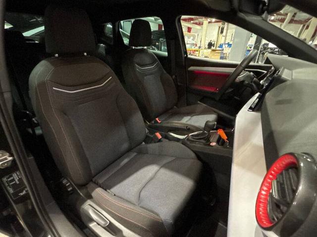 Seat Ibiza FR 1.0 TSI 115 hp S/S DSG7 