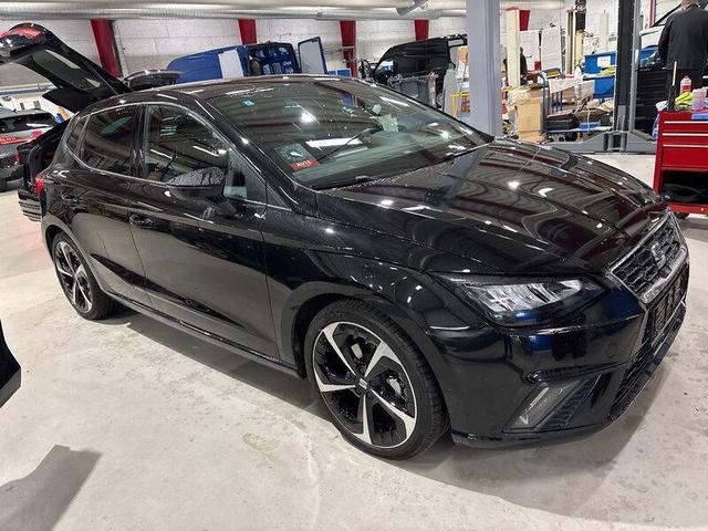 Seat Ibiza FR 1.0 TSI 115 hp S/S DSG7 