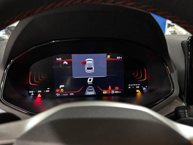 Seat Ibiza FR 1.0 TSI 115 hp S/S DSG7 