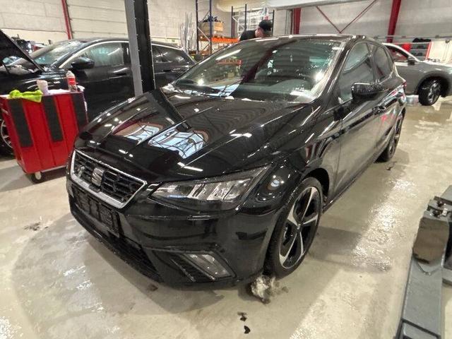 Seat Ibiza FR 1.0L TSI 115 hp S/S DSG7 