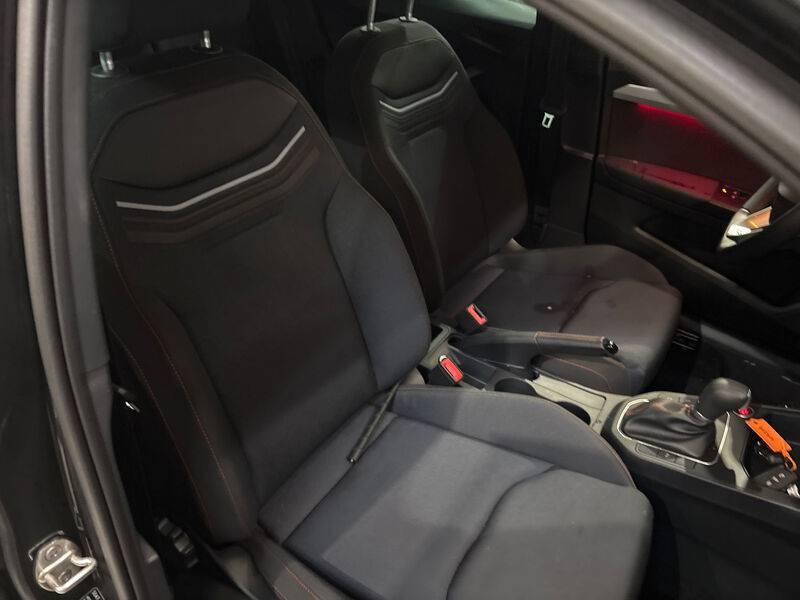 Seat Ibiza FR 1.0L TSI 115 hp S/S DSG7 