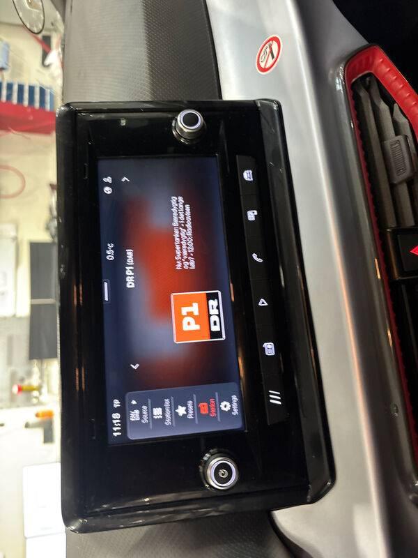 Seat Ibiza FR 1.0L TSI 115 hp S/S DSG7 