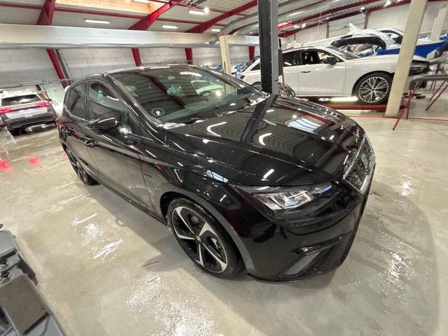 Seat Ibiza FR 1.0L TSI 115 hp S/S DSG7 